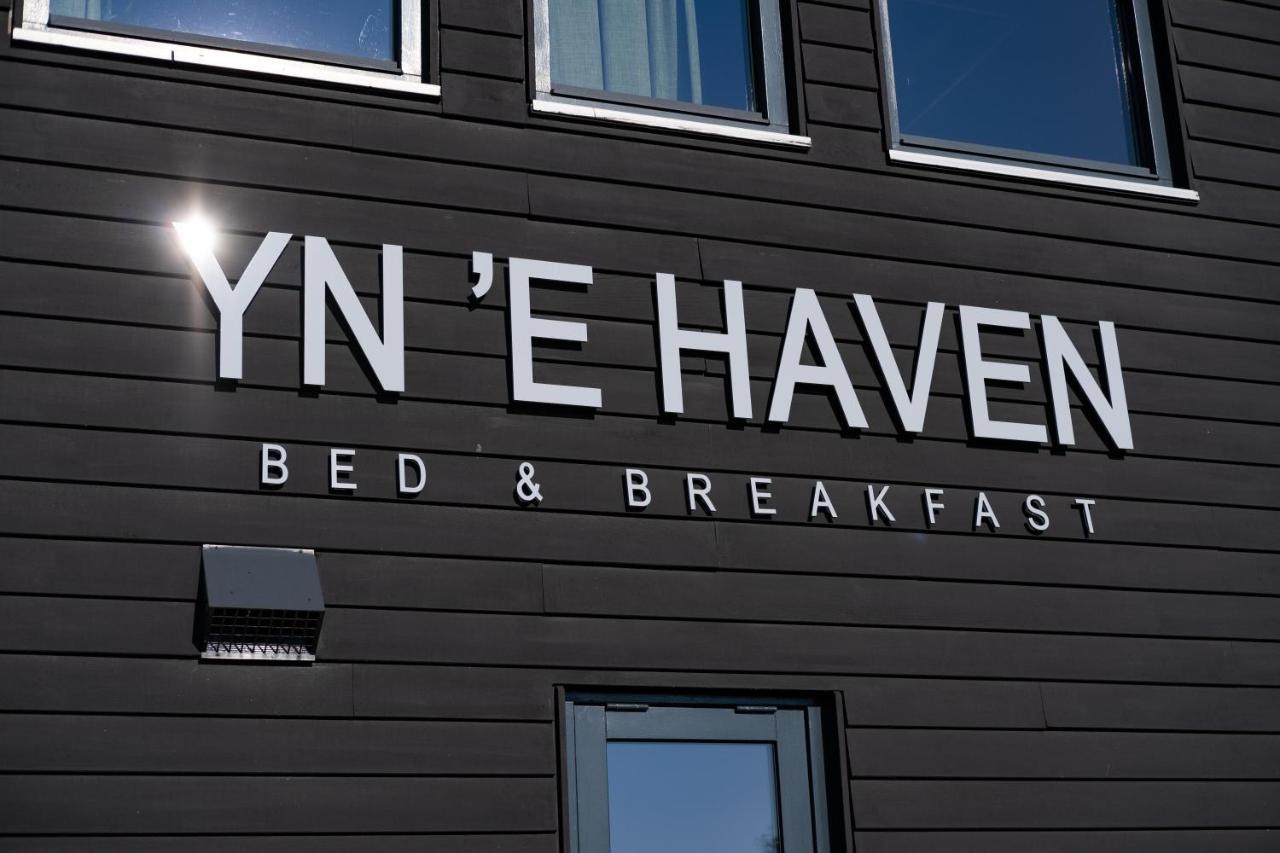 Bed & Breakfast Yn 'E Haven Earnewald Exterior photo